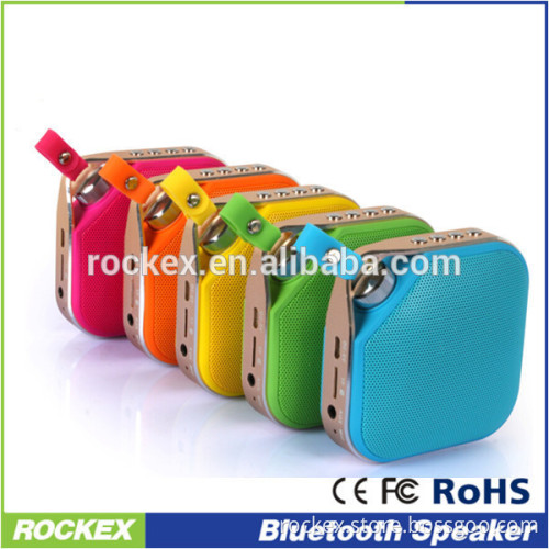 Outdoor MINI Super Bass Wireless Bluetooth Speaker with TF Card Reader